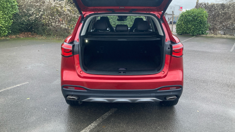 MG Hs 1.5 T-GDI Exclusive 5dr DCT Petrol Hatchback